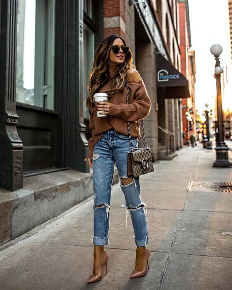 10 Neutral Outfits To Recreate This Fall - Mia Mia Mine | Casual ...