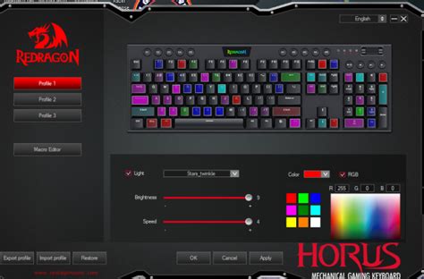 Keyboard and Mouse Macros: What They Are and How to Use Them – Redragonshop