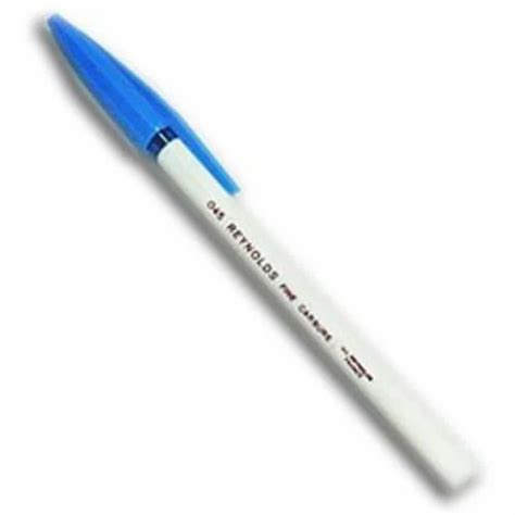 Reynolds Ball Pen at Rs 4.50/piece | रेनॉल्ड्स बॉल पेन in Pune | ID: 16130408333