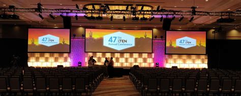 18 Creative Ideas for Corporate Stage Design - Endless Events