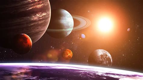 planet, Space, Solar System, Space Art Wallpapers HD / Desktop and Mobile Backgrounds