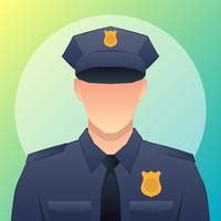 Policeman Vector Free Download