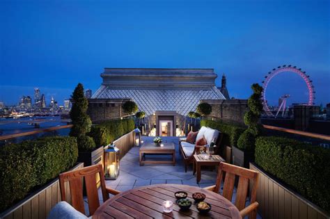 26 Stunning London Hotels With A View - London Kensington Guide