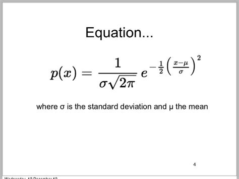 Gaussian Integral