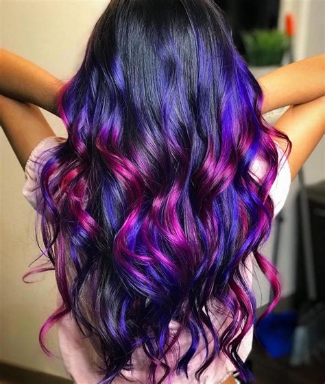 52 Pink and Purple Hair Color Ideas That Will Amaze You + Video