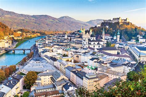 92. Salzburg - World's Most Incredible Cities - International Traveller