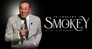 Smokey Robinson | SevenVenues