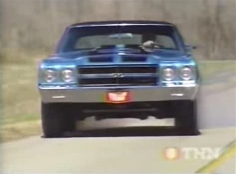 This is why the 1970 Chevelle SS 454 LS6 was Chevy’s secret weapon.