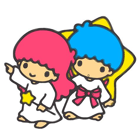 LittleTwinStars - Sanrio Wiki