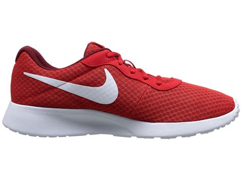 Nike Tanjun in Red for Men | Lyst