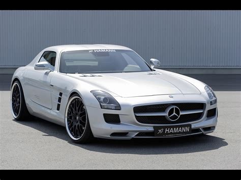 HAMANN MERCEDES - BENZ SLK AMG - Mercedes-Benz Wallpaper (14007550) - Fanpop