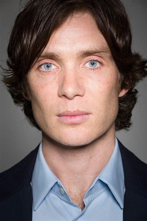 Cillian Murphy - Could get lost in those beautiful blue eyes... : LadyBoners