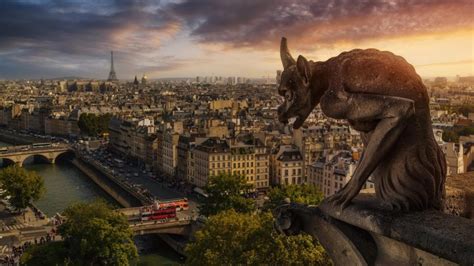 13 Gargoyle Wallpapers - Wallpaperboat