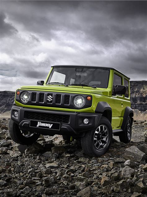 JIMNY | AUTOMOBILE | Global Suzuki