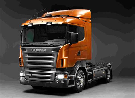 Scania Trucks Wallpapers - Wallpaper Cave