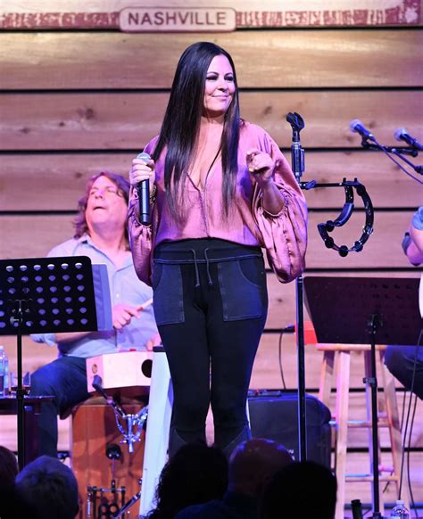 Sara Evans: Performs at City Winery in Nashville-01 | GotCeleb