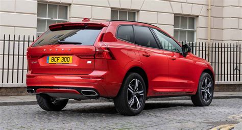 2021 Volvo XC60 Gets A Range Of Plug-In Hybrid & Mild-Hybrid Variants