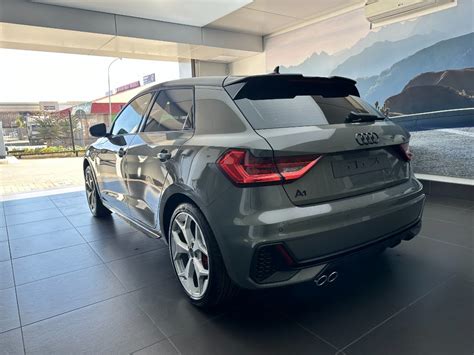 New 2023 Audi A1 for sale in Centurion Gauteng - ID: 0489PAS068801 | CARmag.co.za