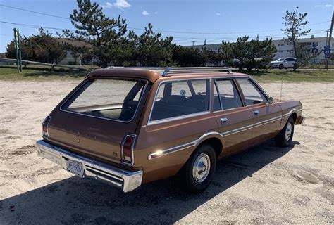 1977 Dodge Aspen Wagon available for Auction | AutoHunter.com | 5360859