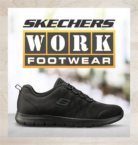 Women's Work Shoes & Work Boots | SKECHERS