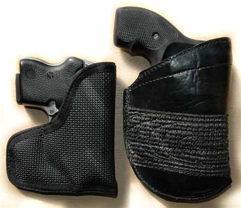 Best pocket carry gun & holster