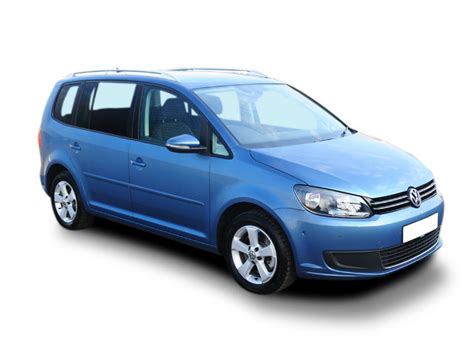 VW Touran 7 Seater - Cheshire Vehicle Rental