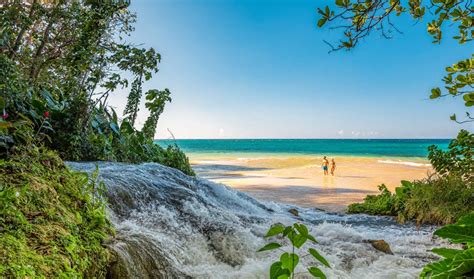 Jamaica Waterfalls: The Best in the Caribbean