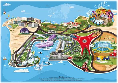 Abu Dhabi Tourist Attractions Map Pdf Download - Best Tourist Places in the World