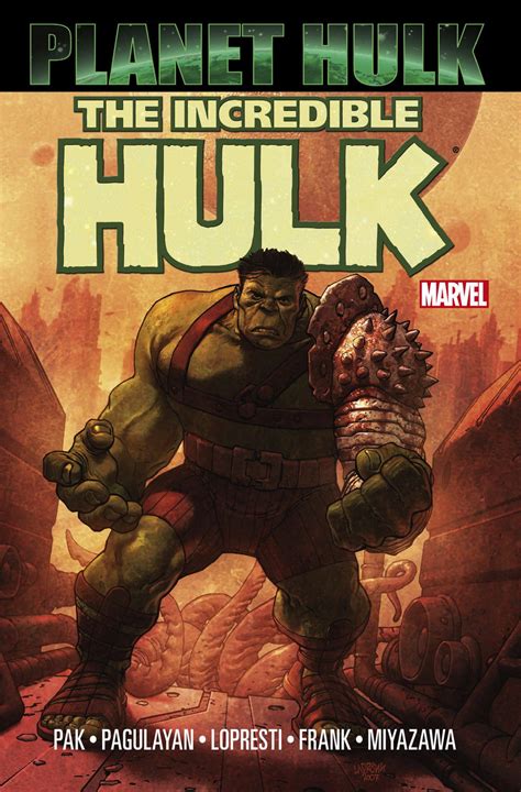 Hulk: Planet Hulk Comics, Graphic Novels, & Manga eBook by Greg Pak ...