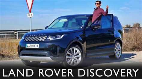 LAND ROVER DISCOVERY 2023 / Review en español / #LoadingCars - Go IT