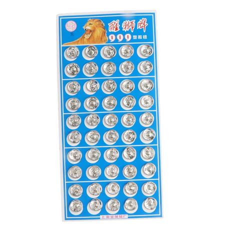 50 Sets Metal Snaps Fasteners Press Studs Buttons Sew-on Snaps for ...