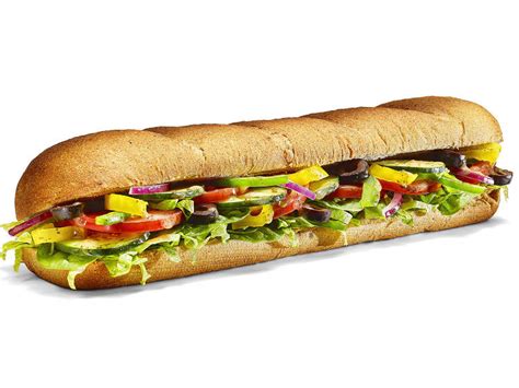 The Best Subway Sandwiches, Ranked From Worst to Best