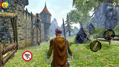 Top 14 OFFLINE Open World RPG For Android & iOS!🐙 Explore as Melhores ...