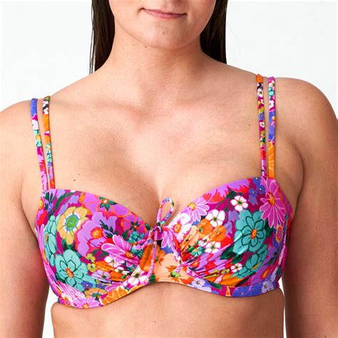 Balconette bikini top PrimaDonna Najac