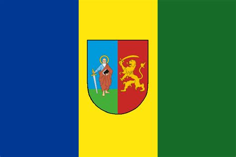 Principality Of Vojvodina Flag by Rhienhard on DeviantArt