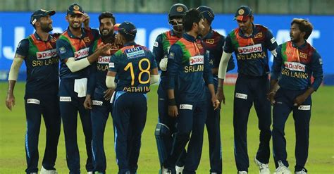 Sri Lanka Cricket announces squad for upcoming ODI and T20I series ...