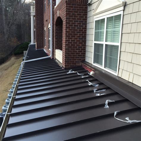 Anatomy a Metal Roof Leak Repair | Sentry Roof Services