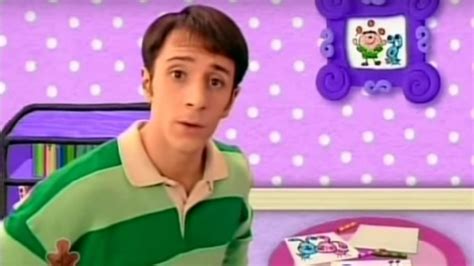 Whatever Happened To Steve From Blue's Clues?