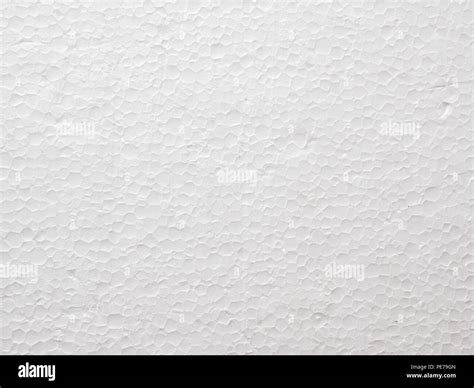 Close Up of Polystyrene foam texture background Stock Photo - Alamy