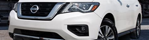 2018 Nissan Pathfinder Exterior Accessories & Parts | CARiD