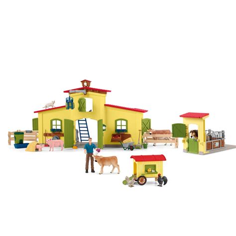 Shop for Farm Animals, Barns & Sets | schleich®