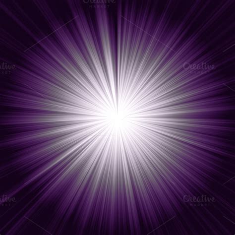 abstract purple sunburst background ~ Textures on Creative Market