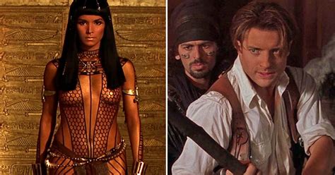 "The Mummy" Is The Greatest Movie Of All Time, But How Well Do You ...