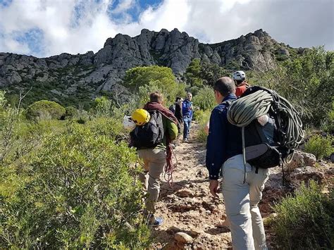 1-day private rock climbing around Montserrat, Spain. 1-day trip. IFMGA ...