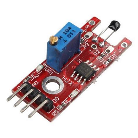 Digital Temperature Sensor – Digitalelectronics