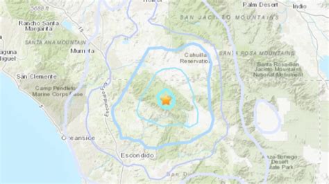 Did you feel it? Earthquake felt across San Diego | cbs8.com