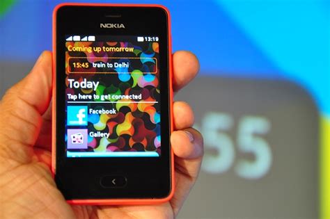 Nokia Asha 501 Review - Specification : Images : Price