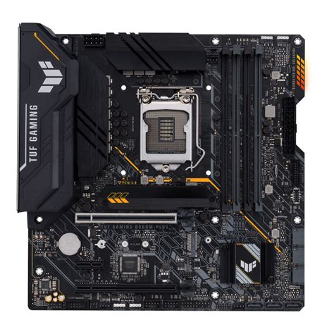 TUF GAMING B560M-PLUS｜Motherboards｜ASUS India