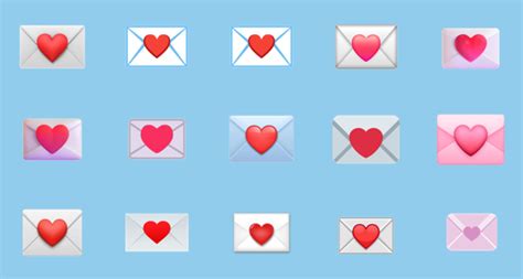 💌 Love Letter Emoji