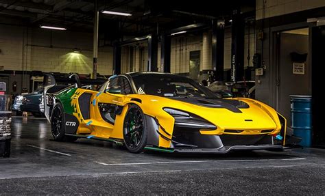 McLaren Senna GTR in Texas | Pre-Owned Hypercar Inventory